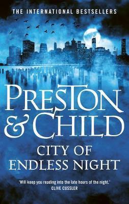 Book cover of City Of Endless Night by Douglas Preston