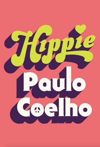 Book cover of Hippie by Coelho  Paulo