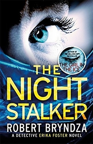 Book cover of The Night Stalker by Robert Bryndza