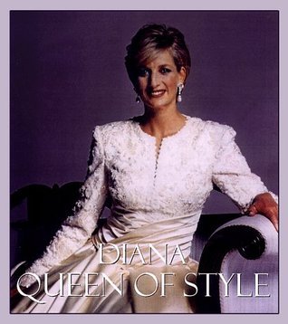 Book cover of Diana, Queen of Style by Jackie Modlinger
