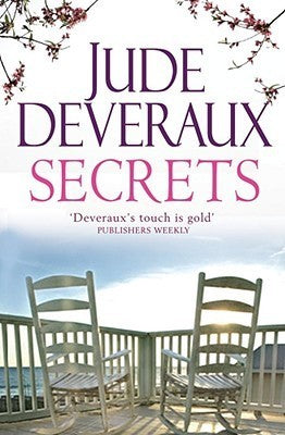 Book cover of Secrets by Jude Deveraux