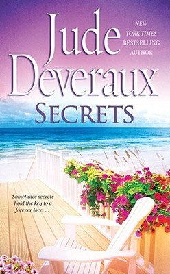 Book cover of Secrets by Jude Deveraux