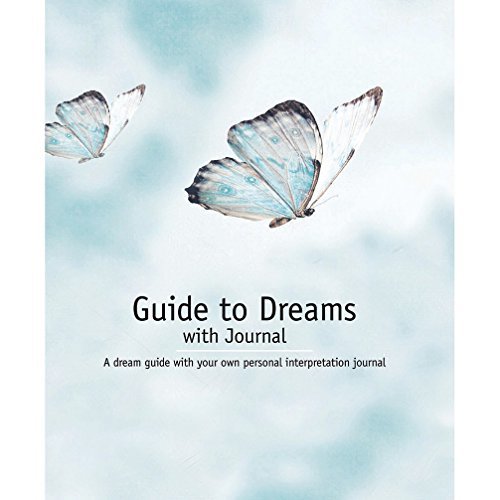 Book cover of Guide To Dreams With Journal by Parragon Books
