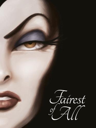 Book cover of Fairest Of All by Serena Valentino