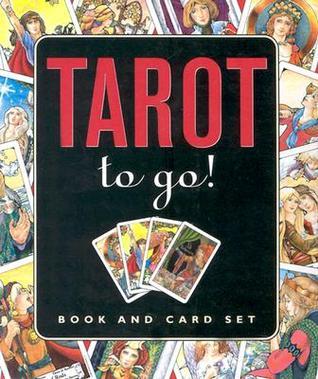 Book cover of Tarot To Go! by Rosalind Simmons