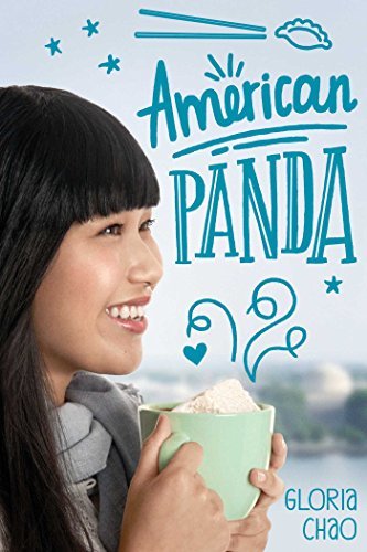 Book cover of American Panda by Gloria Chao