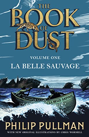Book cover of La Belle Sauvage by Philip Pullman