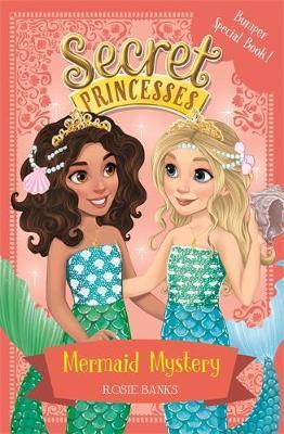 Book cover of Mermaid Mystery by Rosie Banks