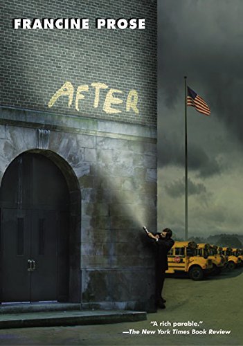 Book cover of After by Francine Prose