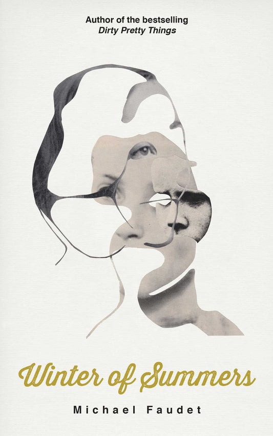 Book cover of Winter Of Summers (Volume 4) by Michael Faudet