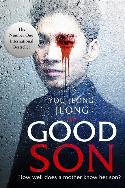 Book cover of The Good Son by You-Jeong Jeong
