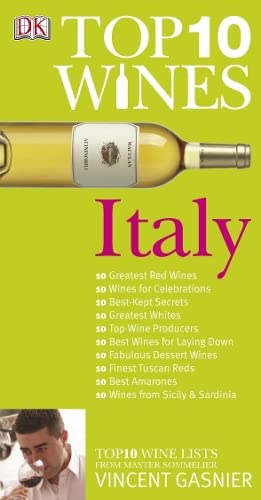 Book cover of Italy by Vincent Gasnier