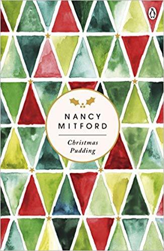 Book cover of Christmas Pudding by Nancy Mitford