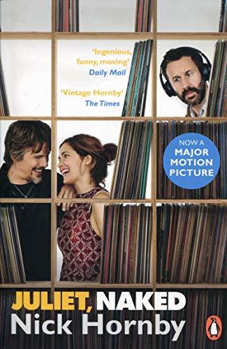 Book cover of Juliet, Naked by Nick Hornby