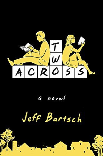 Book cover of Two Across by Jeff Bartsch