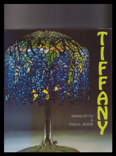 Book cover of Tiffany by Norman Potter