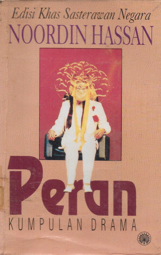 Book cover of Peran by Noordin Hassan