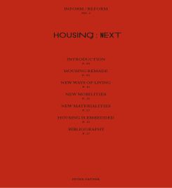 Book cover of Housing: Next