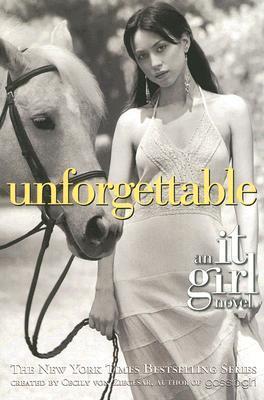 Book cover of Unforgettable by Cecily von Ziegesar (Creator)