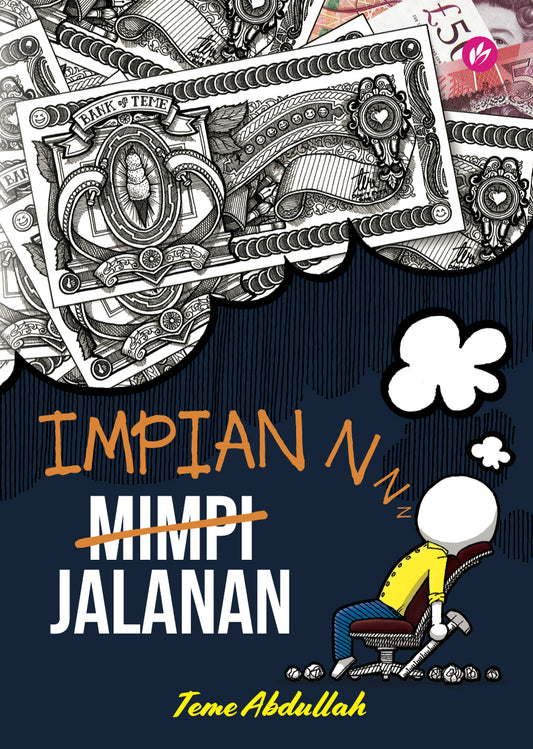 Book cover of Impian Jalanan by Teme Abdullah