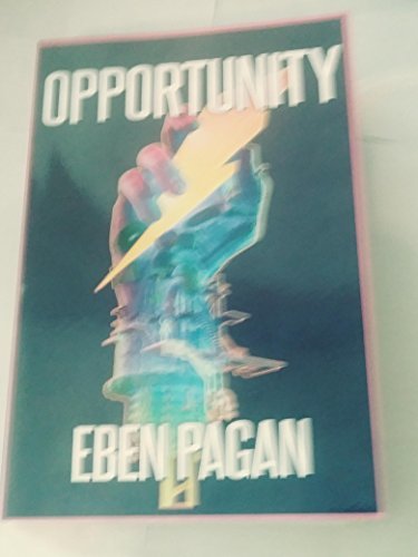 Book cover of Opportunity by Eben Pagan