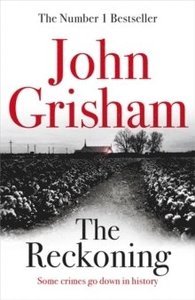 Book cover of The Reckoning by John Grisham