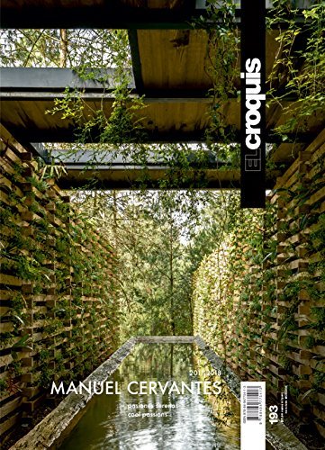 Book cover of Manuel Cervantes 2011 / 2018: Pasiones Serenas / Cool Passions by Jaime Benyei (Trans.)