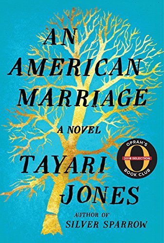Book cover of An American Marriage by Tayari Jones