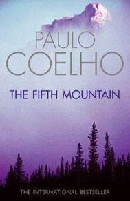 Book cover of The Fifth Mountain by Paulo Coelho, Clifford E. Landers (Trans.)