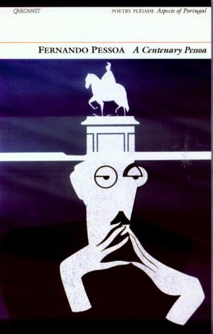 Book cover of A Centenary Pessoa by Fernando Pessoa
