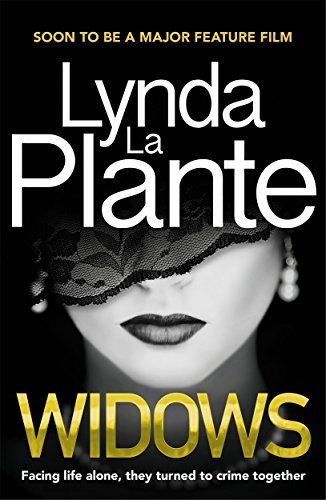 Book cover of Widows by Lynda La Plante