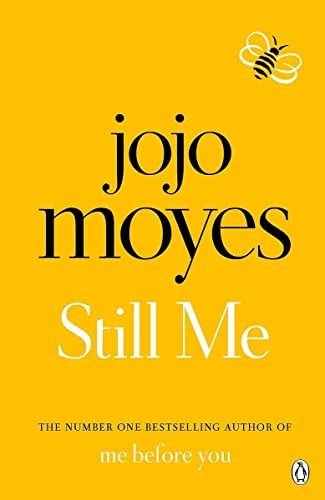 Book cover of Still Me by Jojo Moyes