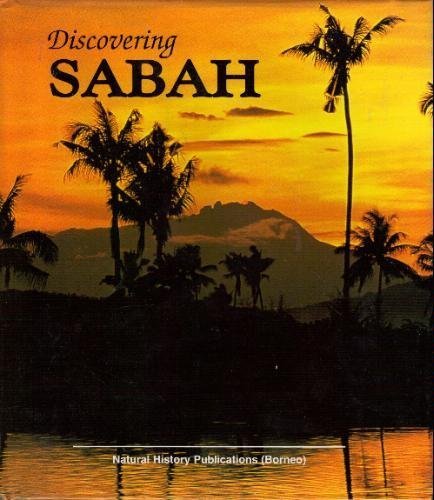 Book cover of Discovering Sabah by Wendy Hutton