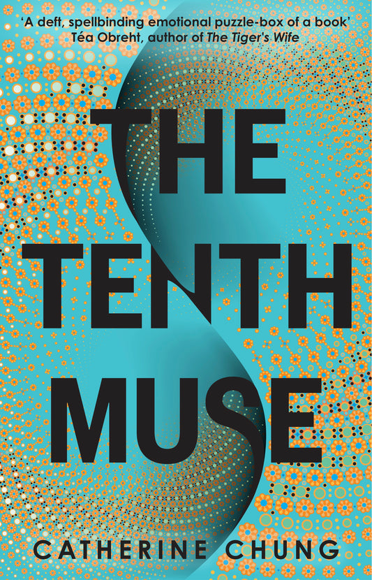 Book cover of The Tenth Muse by Catherine Chung