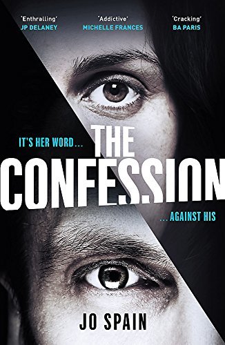 Book cover of The Confession by Jo Spain