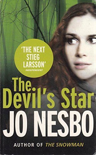Book cover of The Devil's Star by Jo Nesbø, Don Bartlett (Trans.)