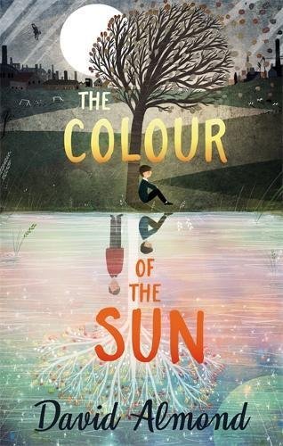 Book cover of Colour Of The Sun by David Almond