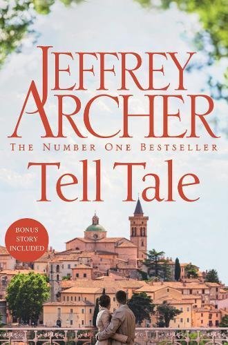 Book cover of Tell Tale by Archer  Jeffrey