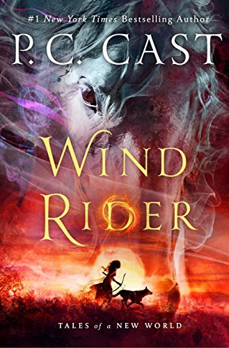 Book cover of Wind Rider: Tales of a New World by P.C. Cast