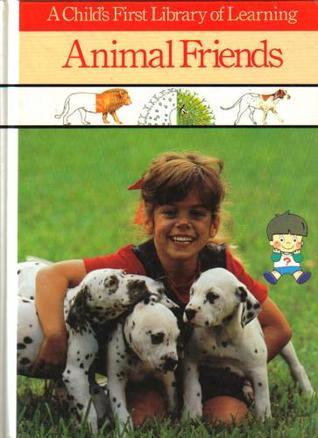 Book cover of Animal Friends by Time-Life Books