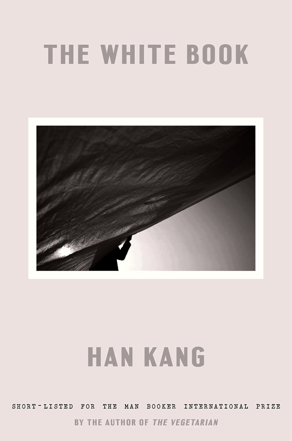 Book cover of The White Book by Han Kang, Deborah Smith (Trans.)