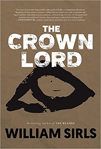 Book cover of The Crown Lord by William      Sirls