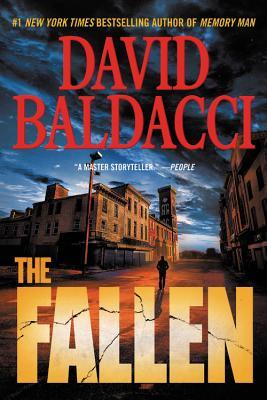 Book cover of The Fallen by David Baldacci