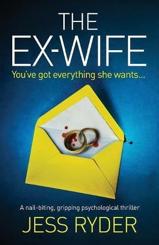 Book cover of The Ex-Wife by Jess Ryder