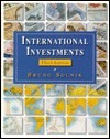 Book cover of International Investments by Bruno H. Solnik