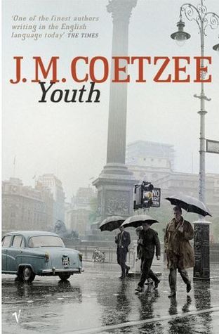Book cover of Youth by J.M. Coetzee