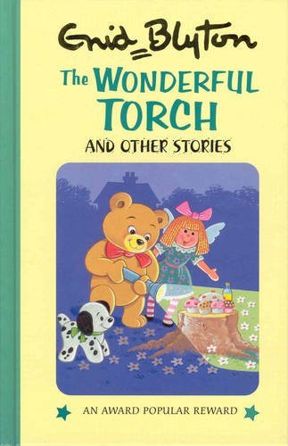 Book cover of The Wonderful Torch by Enid Blyton