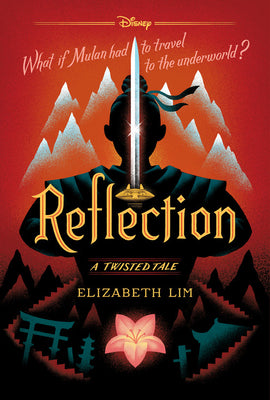 Book cover of Reflection by Elizabeth Lim