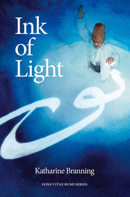 Book cover of Ink Of Light by Katharine Branning