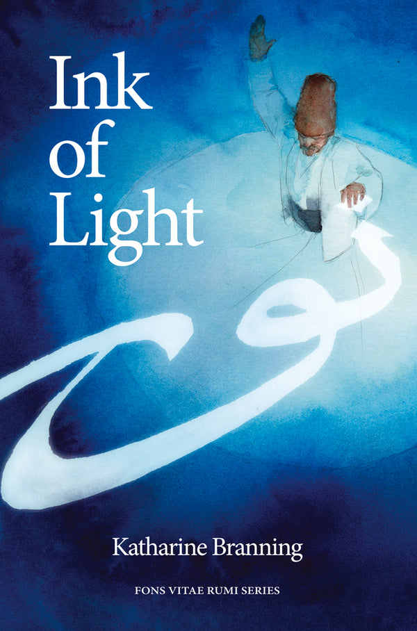 Book cover of Ink Of Light by Katharine Branning